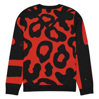 God's Love (black) crew neck sweater - Image 16