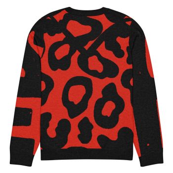 God's Love (black) crew neck sweater - Image 18