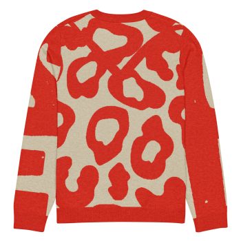 God's Love (red) crew neck sweater - Image 18