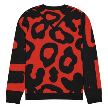 God's Love (black) crew neck sweater - Image 12