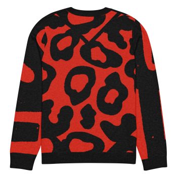 God's Love (black) crew neck sweater - Image 10