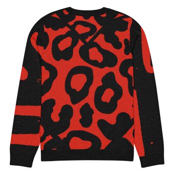 God's Love (black) crew neck sweater - Image 8