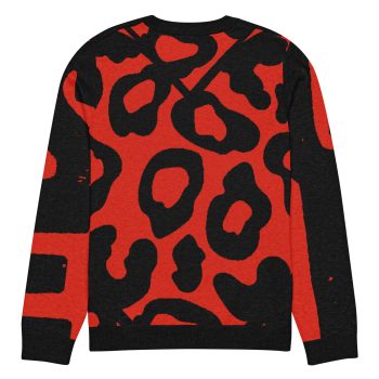 God's Love (black) crew neck sweater - Image 14