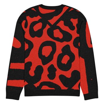 God's Love (black) crew neck sweater - Image 6