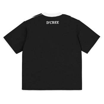 D'CREE Knitted Tee - Image 4