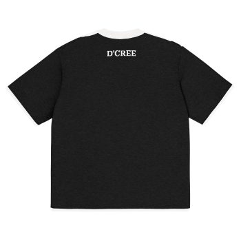 D'CREE Knitted Tee - Image 10