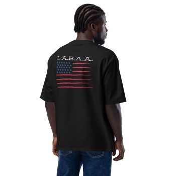 LABAA heavyweight t-shirt - Image 2