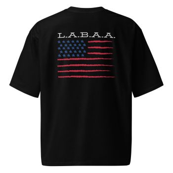 LABAA heavyweight t-shirt - Image 5