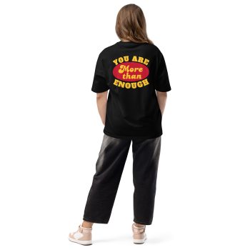 Jireh oversized heavyweight tee - Image 3