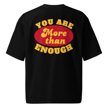 Jireh oversized heavyweight tee - Image 6