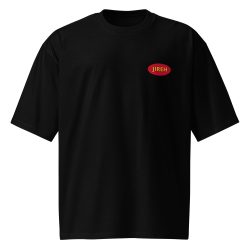 Jireh oversized heavyweight tee