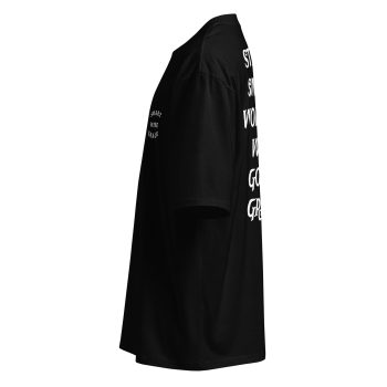 Smart Wise Grace Oversized heavyweight t-shirt - Image 5