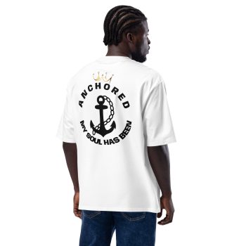 Anchored (w) Oversized - Image 2