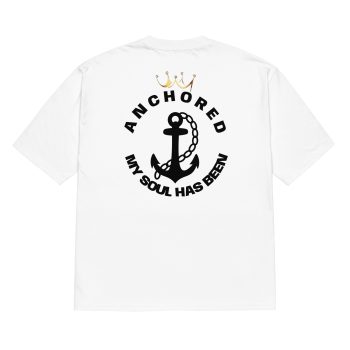Anchored (w) Oversized - Image 4