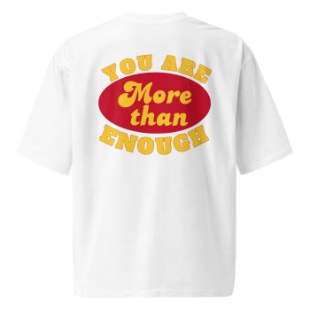 Jireh oversized heavyweight tee - Image 10