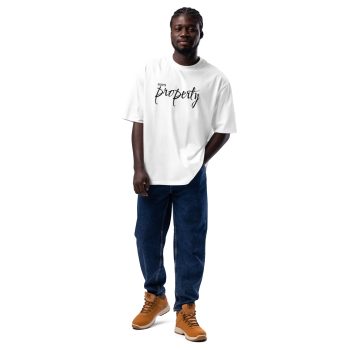 God's Property Oversized