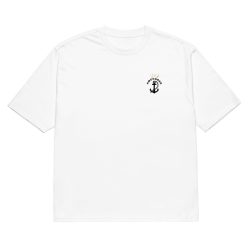 Anchored (w) Oversized