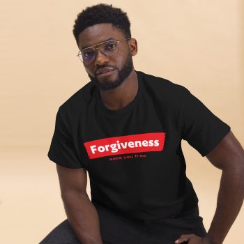 Forgiveness Classic Tee - Image 2