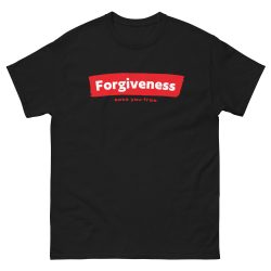 Forgiveness Classic Tee