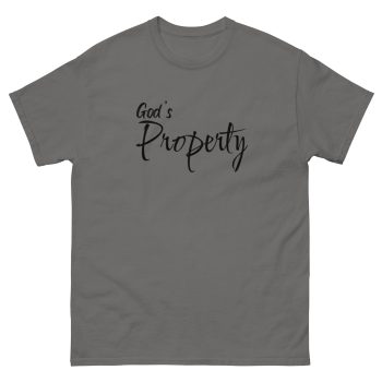 God's Property classic tee - Image 20