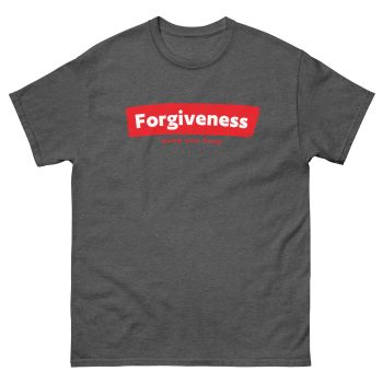 Forgiveness Classic Tee - Image 4