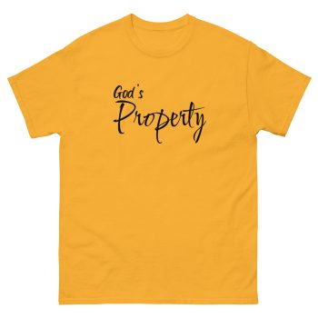 God's Property classic tee - Image 22