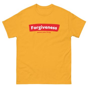 Forgiveness Classic Tee - Image 6