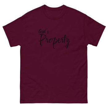 God's Property classic tee - Image 14