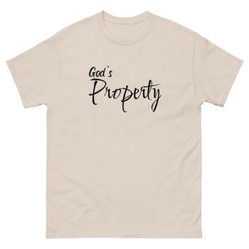 God's Property classic tee - Image 9