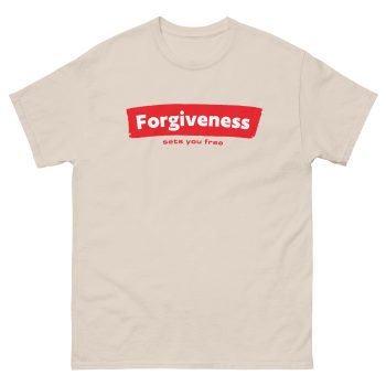 Forgiveness Classic Tee - Image 10