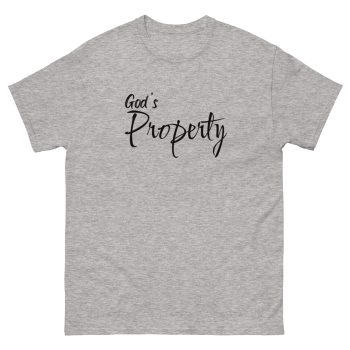 God's Property classic tee - Image 24
