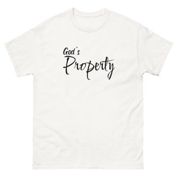 God's Property classic tee - Image 27