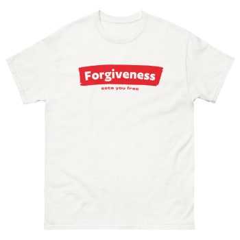 Forgiveness Classic Tee - Image 12