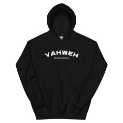 Yahweh Worldwide Hoodie