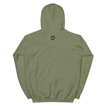 Yahweh Worldwide (b) Hoodie - Image 6