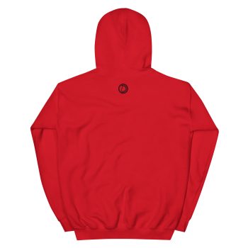 Yahweh Worldwide (b) Hoodie - Image 2