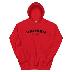 Yahweh Worldwide (b) Hoodie