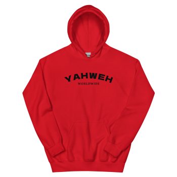 Yahweh Worldwide (b) Hoodie