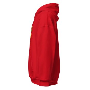 Praise.Pray.Press Hoodie - Image 10