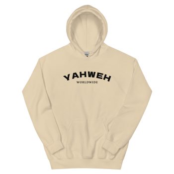 Yahweh Worldwide (b) Hoodie - Image 11