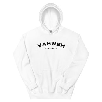 Yahweh Worldwide (b) Hoodie - Image 15