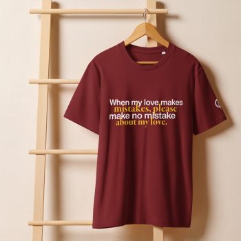 When Love Makes Mistakes