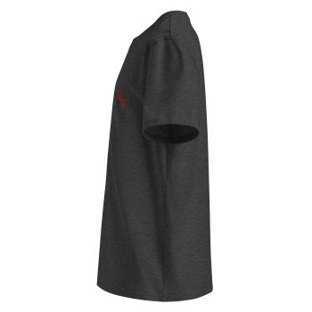 Loved Unconditionally ribbed t-shirt - Image 12