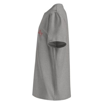 Loved Unconditionally ribbed t-shirt - Image 16