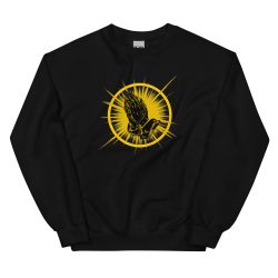 Product of Prayer Sweatshirt