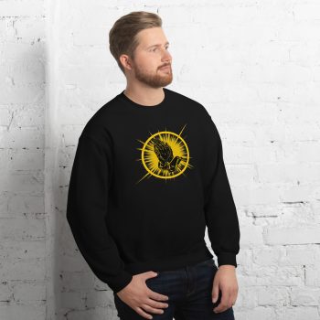 Product of Prayer Sweatshirt - Image 3
