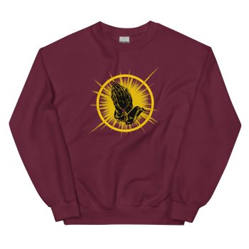 Product of Prayer Sweatshirt - Image 8