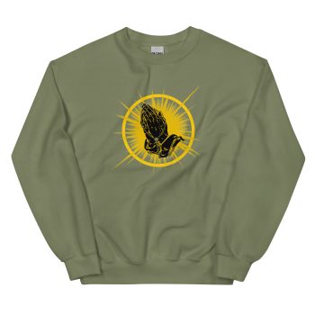 Product of Prayer Sweatshirt - Image 14