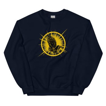Product of Prayer Sweatshirt - Image 6