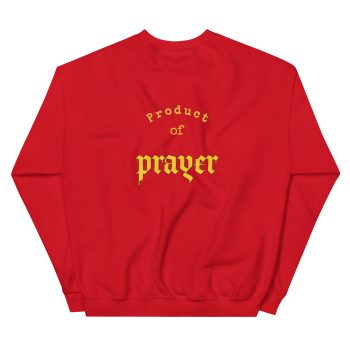 Product of Prayer Sweatshirt - Image 11